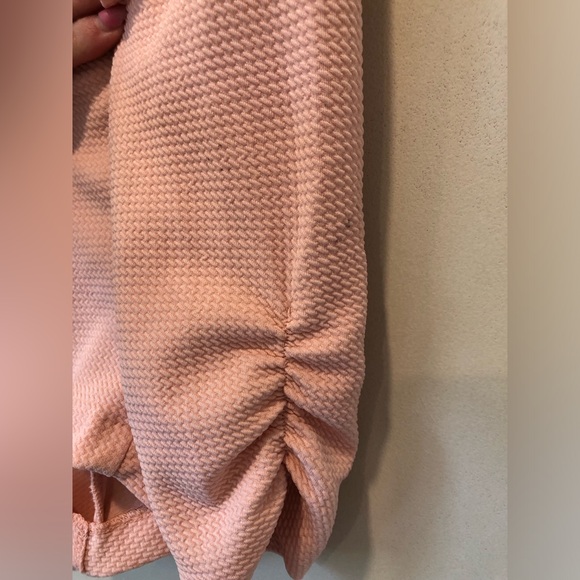 Charlotte Russe crop pink jacket - Picture 4 of 5